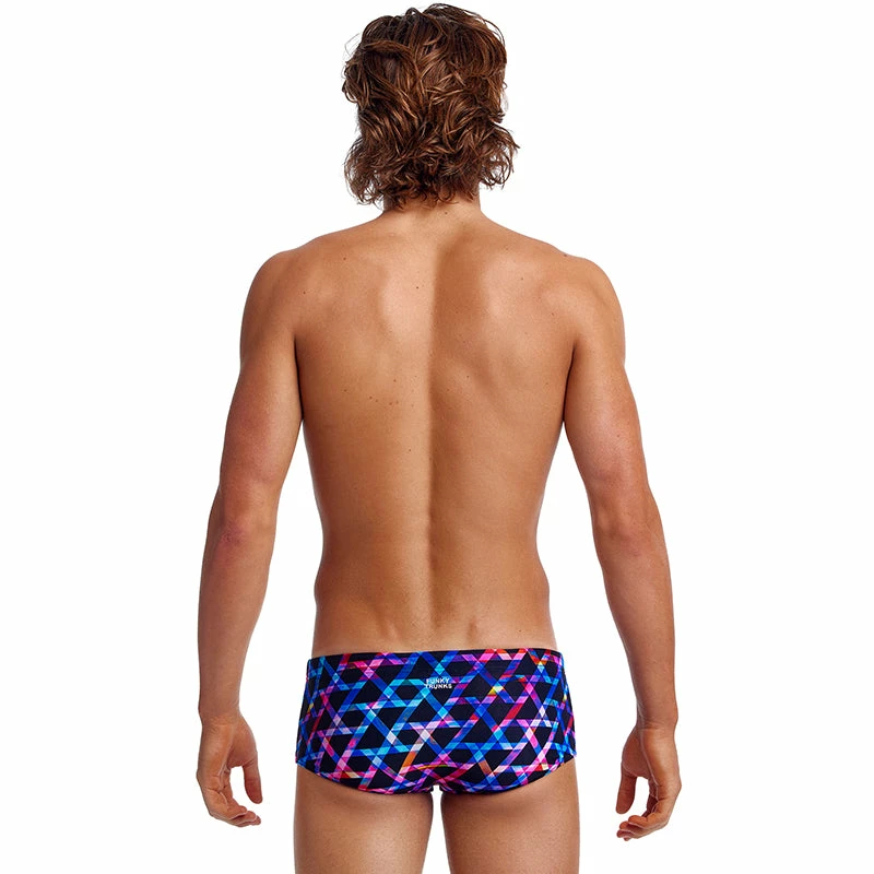 Funky Trunks - Strapping - Mens Sidewinder Trunks 5 Funky Trunks - Strapping - Mens Sidewinder Trunks - Image 3
