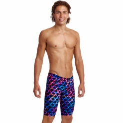 Funky Trunks - Strapping - Mens Training Jammers -UK Swimsuit Sales 2024 funky trunks strapping mens training jammers 4