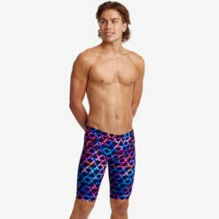 Funky Trunks - Strapping - Mens Training Jammers -UK Swimsuit Sales 2024 funky trunks strapping mens training jammers 5