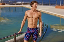 Funky Trunks - Strapping - Mens Training Jammers -UK Swimsuit Sales 2024 funky trunks strapping mens training jammers 6