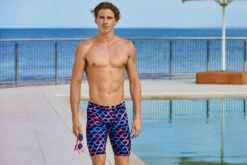 Funky Trunks - Strapping - Mens Training Jammers -UK Swimsuit Sales 2024 funky trunks strapping mens training jammers 7