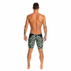 Funky Trunks - Streetscape Boys Jammers -UK Swimsuit Sales 2024 funky trunks streetscape boys jammers 3
