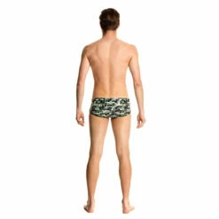 Funky Trunks - Streetscape Boys Classic Trunks -UK Swimsuit Sales 2024 funky trunks streetscape classic boys trunks 3