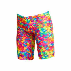Funky Trunks - Stroke Rate - Boys Training Jammers 9 Funky Trunks - Stroke Rate - Boys Training Jammers -UK Swimsuit Sales 2024 funky trunks stroke rate boys training jammers 2