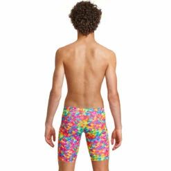 Funky Trunks - Stroke Rate - Boys Training Jammers 11 Funky Trunks - Stroke Rate - Boys Training Jammers -UK Swimsuit Sales 2024 funky trunks stroke rate boys training jammers 4