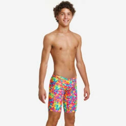 Funky Trunks - Stroke Rate - Boys Training Jammers 12 Funky Trunks - Stroke Rate - Boys Training Jammers -UK Swimsuit Sales 2024 funky trunks stroke rate boys training jammers 5