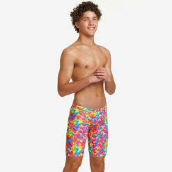 Funky Trunks - Stroke Rate - Boys Training Jammers 13 Funky Trunks - Stroke Rate - Boys Training Jammers -UK Swimsuit Sales 2024 funky trunks stroke rate boys training jammers 6