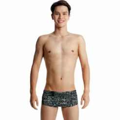 Funky Trunks - Stud Muffin Boys Classic Trunks