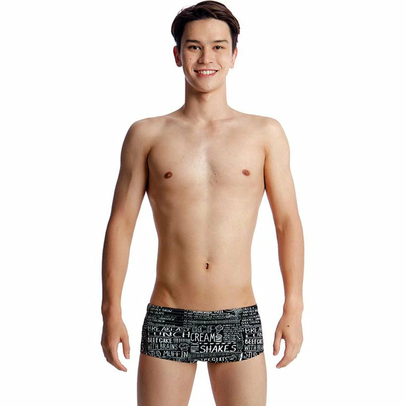 Funky Trunks - Stud Muffin Boys Classic Trunks 3 Funky Trunks - Stud Muffin Boys Classic Trunks