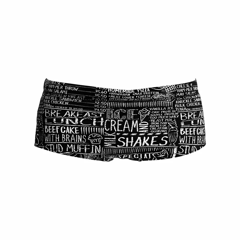 Funky Trunks - Stud Muffin Boys Classic Trunks 4 Funky Trunks - Stud Muffin Boys Classic Trunks - Image 2