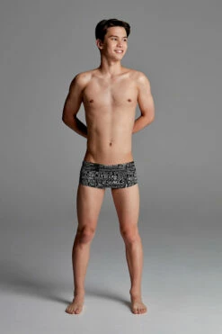 Funky Trunks - Stud Muffin Boys Classic Trunks 9 Funky Trunks - Stud Muffin Boys Classic Trunks -UK Swimsuit Sales 2024 funky trunks stud muffin boys classic trunks 4