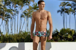 Funky Trunks - Sunset Strip - Mens Plain Front Trunks -UK Swimsuit Sales 2024 funky trunks sunset strip mens plain front trunks 8