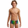 Funky Trunks - Sunset West - Boys Eco Sidewinder Trunks -UK Swimsuit Sales 2024 funky trunks sunset west boys eco sidewinder trunks 1