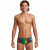 Funky Trunks - Sunset West - Mens Eco Sidewinder Trunks -UK Swimsuit Sales 2024 funky trunks sunset west mens eco sidewinder trunks 1