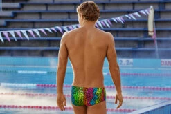 Funky Trunks - Sunset West - Mens Eco Sidewinder Trunks -UK Swimsuit Sales 2024 funky trunks sunset west mens eco sidewinder trunks 7