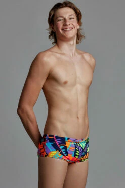 Funky Trunks - Tarzanny Pants - Boys Classic Trunks -UK Swimsuit Sales 2024 funky trunks tarzanny pants boys classic trunks 4