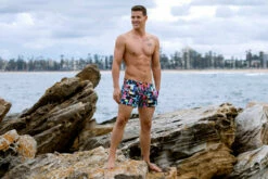 Funky Trunks - Test Signal Mens Shorty Shorts 11 Funky Trunks - Test Signal Mens Shorty Shorts -UK Swimsuit Sales 2024 funky trunks test signal shorty shorts mens 5