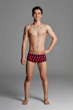 Funky Trunks - The Great Sausage Run Boys Classic Trunks 9 Funky Trunks - The Great Sausage Run Boys Classic Trunks -UK Swimsuit Sales 2024 funky trunks the great sausage run boys classic trunks 4