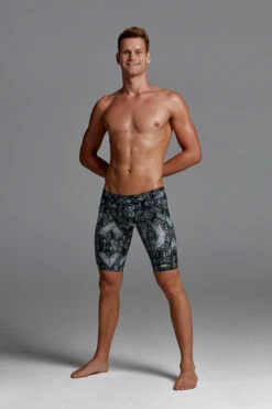 Funky Trunks - Tomb Raider - Mens Training Jammers -UK Swimsuit Sales 2024 funky trunks tomb raider mens training jammers 3