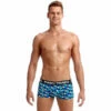 Funky Trunks - Touche - Mens Underwear -UK Swimsuit Sales 2024 funky trunks touche mens underwear 1