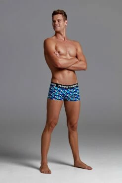 Funky Trunks - Touche - Mens Underwear 11 Funky Trunks - Touche - Mens Underwear -UK Swimsuit Sales 2024 funky trunks touche mens underwear 5