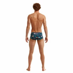 Funky Trunks - Trailer Trash - Mens Eco Plain Front Trunks -UK Swimsuit Sales 2024 funky trunks trailer trash mens eco plain front trunks 3