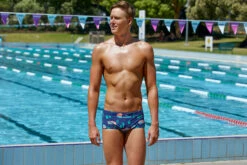 Funky Trunks - Trailer Trash - Mens Eco Plain Front Trunks -UK Swimsuit Sales 2024 funky trunks trailer trash mens eco plain front trunks 5