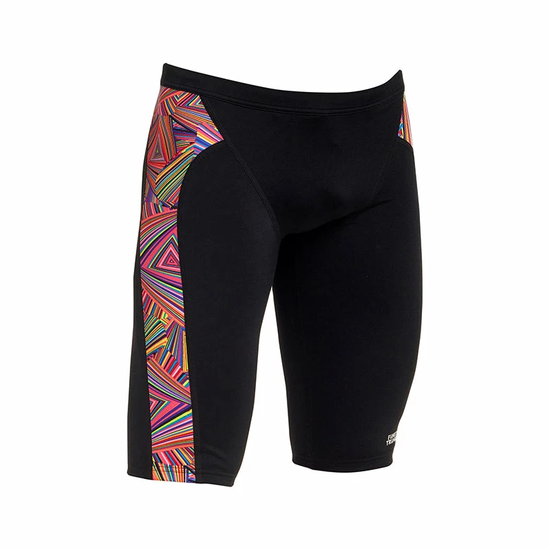 Funky Trunks - Trihard - Boys Training Jammers 4 Funky Trunks - Trihard - Boys Training Jammers - Image 2