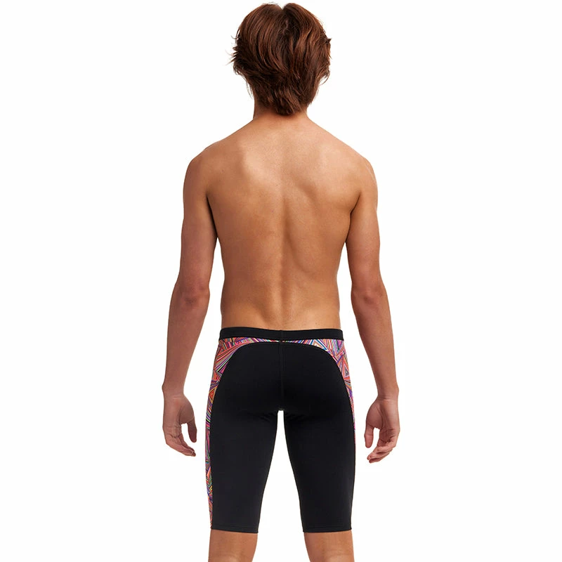 Funky Trunks - Trihard - Boys Training Jammers 6 Funky Trunks - Trihard - Boys Training Jammers - Image 4