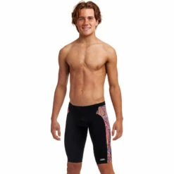 Funky Trunks - Trihard - Boys Training Jammers 12 Funky Trunks - Trihard - Boys Training Jammers -UK Swimsuit Sales 2024 funky trunks trihard boys training jammers 5