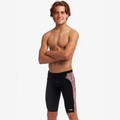 Funky Trunks - Trihard - Boys Training Jammers 13 Funky Trunks - Trihard - Boys Training Jammers -UK Swimsuit Sales 2024 funky trunks trihard boys training jammers 6