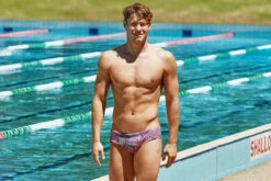 Funky Trunks - Trihard - Mens Classic Briefs -UK Swimsuit Sales 2024 funky trunks trihard mens classic briefs 5