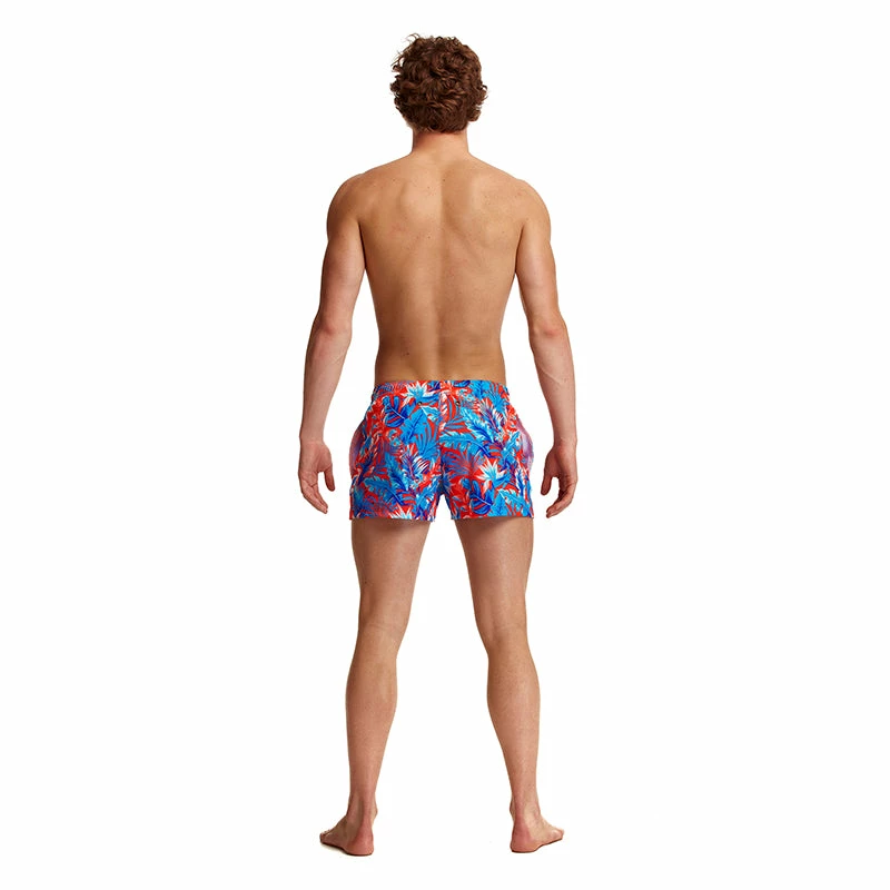 Funky Trunks - Trop Shop - Mens Shorty Shorts 5 Funky Trunks - Trop Shop - Mens Shorty Shorts - Image 3