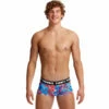 Funky Trunks - Trop Shop - Mens Underwear Trunks -UK Swimsuit Sales 2024 funky trunks trop shop mens underwear trunks 1