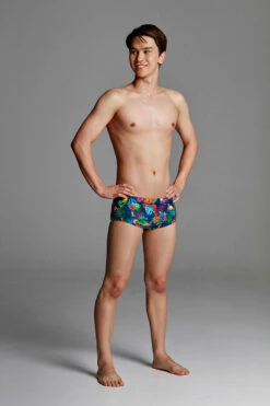 Funky Trunks - Tropic Team Boys Classic Trunks -UK Swimsuit Sales 2024 funky trunks tropic team boys classic trunks 4