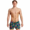Funky Trunks - Tropic Team Mens Shorty Shorts Short -UK Swimsuit Sales 2024 funky trunks tropic team mens shorty shorts short 1