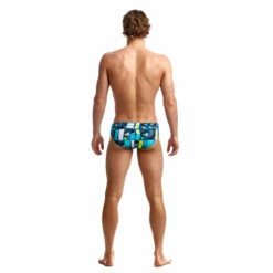 Funky Trunks - Tropic Tower Mens Classic Briefs 9 Funky Trunks - Tropic Tower Mens Classic Briefs -UK Swimsuit Sales 2024 funky trunks tropic tower mens classic briefs 3