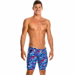 Funky Trunks - Trunk Team Boys Jammers