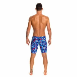 Funky Trunks - Trunk Team Boys Jammers -UK Swimsuit Sales 2024 funky trunks trunk team boys jammers 3