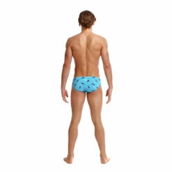 Funky Trunks - Tweety Tweet Mens Classic Briefs -UK Swimsuit Sales 2024 funky trunks tweety tweet mens classic briefs 3