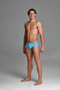 Funky Trunks - Tweety Tweet Mens Classic Briefs -UK Swimsuit Sales 2024 funky trunks tweety tweet mens classic briefs 4
