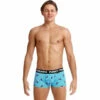 Funky Trunks - Tweety Tweet Mens Underwear Trunk -UK Swimsuit Sales 2024 funky trunks tweety tweet mens underwear trunk 1