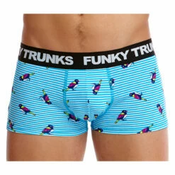 Funky Trunks - Tweety Tweet Mens Underwear Trunk -UK Swimsuit Sales 2024 funky trunks tweety tweet mens underwear trunk 4