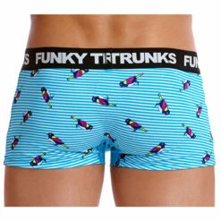 Funky Trunks - Tweety Tweet Mens Underwear Trunk -UK Swimsuit Sales 2024 funky trunks tweety tweet mens underwear trunk 5