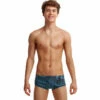 Funky Trunks - Use Your Illusion - Boys Sidewinder Trunks -UK Swimsuit Sales 2024 funky trunks use your illusion boys sidewinder trunks 1