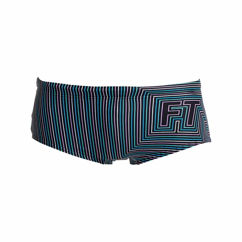 Funky Trunks - Use Your Illusion - Boys Sidewinder Trunks 4 Funky Trunks - Use Your Illusion - Boys Sidewinder Trunks - Image 2