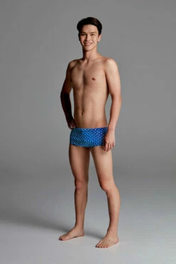 Funky Trunks - Vapour Scale Boys Classic Trunks -UK Swimsuit Sales 2024 funky trunks vapour scale boys classic trunks 4