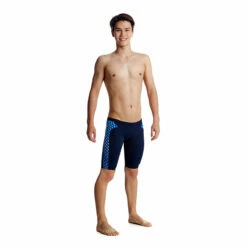 Funky Trunks - Vapour Scale Boys Training Jammers -UK Swimsuit Sales 2024 funky trunks vapour scale boys jammers 5