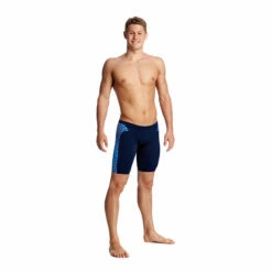 Funky Trunks - Vapour Scale Mens Training Jammers -UK Swimsuit Sales 2024 funky trunks vapour scale mens jammers 5