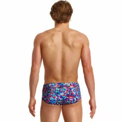 Funky Trunks - Video Star - Mens Classic Trunks -UK Swimsuit Sales 2024 funky trunks video star mens classic trunks 2